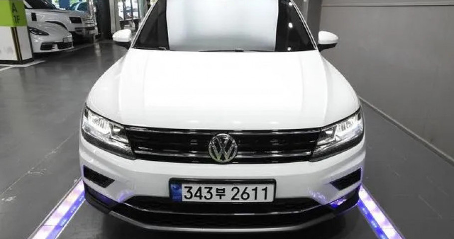 Volkswagen Tiguan 