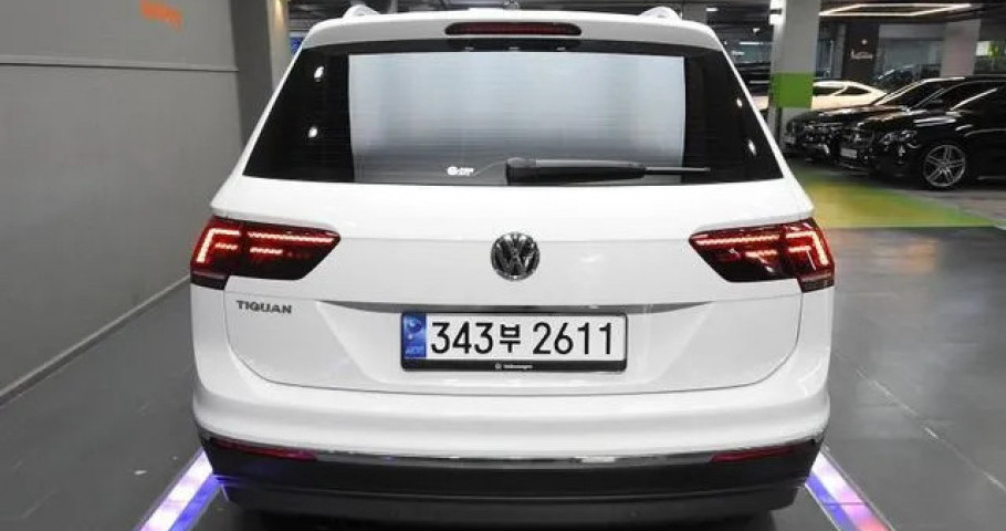Volkswagen Tiguan 