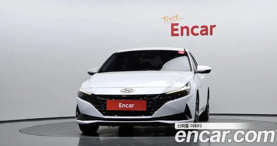 Hyundai Avante (Elantra) 