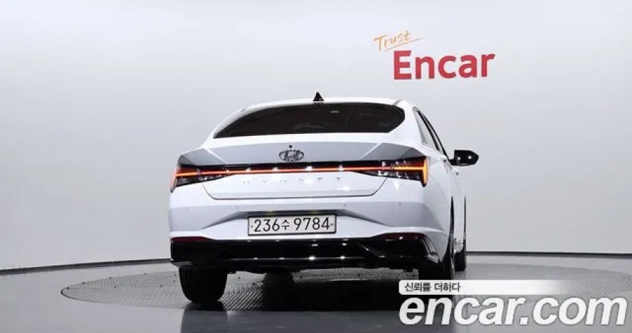Hyundai Avante (Elantra) 