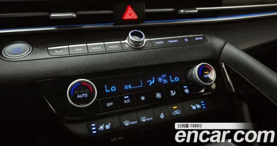 Hyundai Avante (Elantra) 