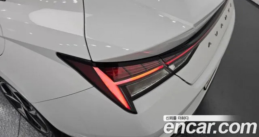 Hyundai Avante (Elantra) 
