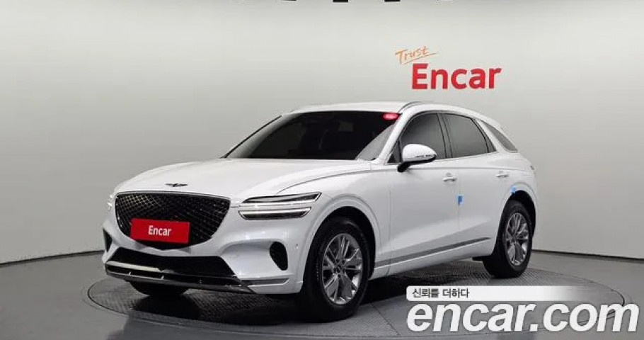 Genesis Gv70 