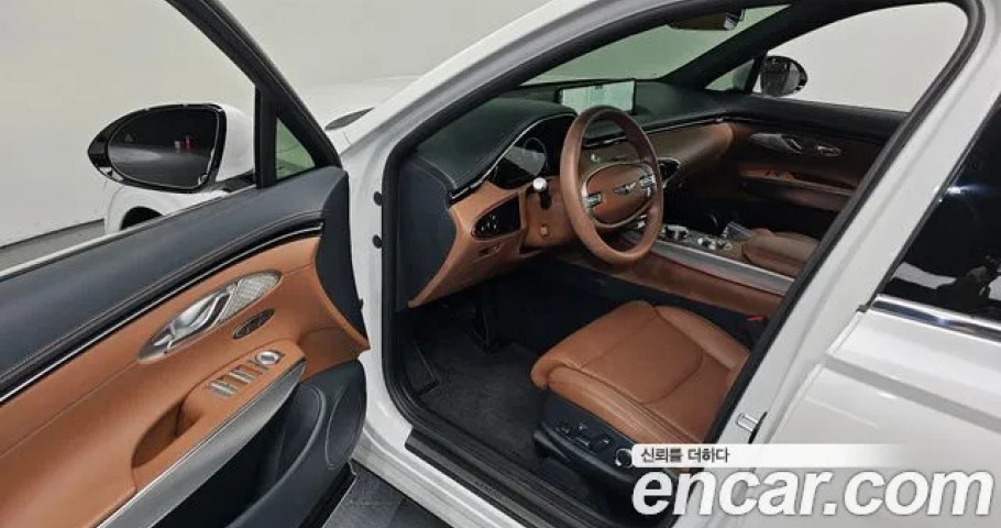 Genesis Gv70 