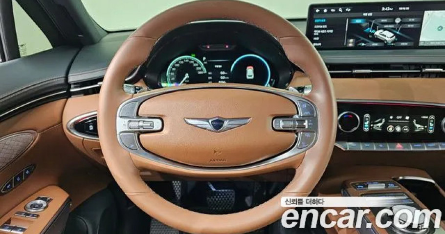 Genesis Gv70 