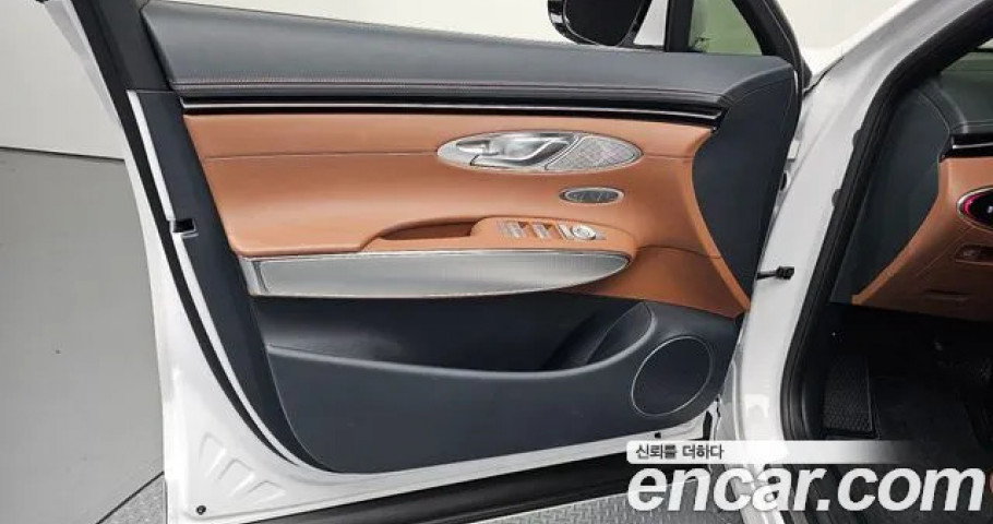 Genesis Gv70 