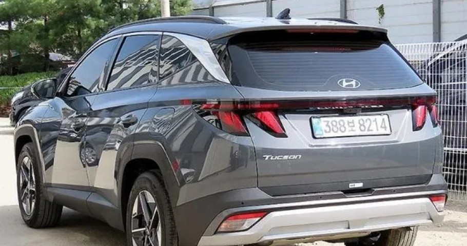 Hyundai Tucson 