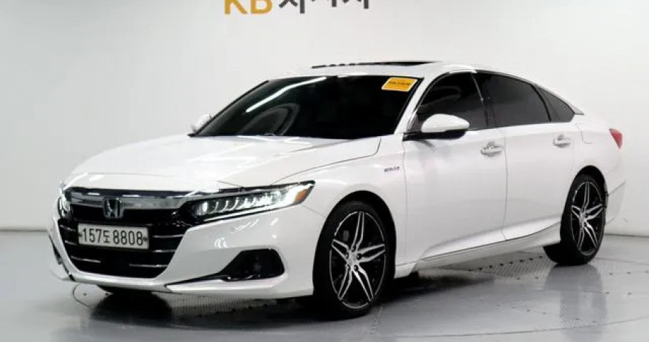 Honda Accord 