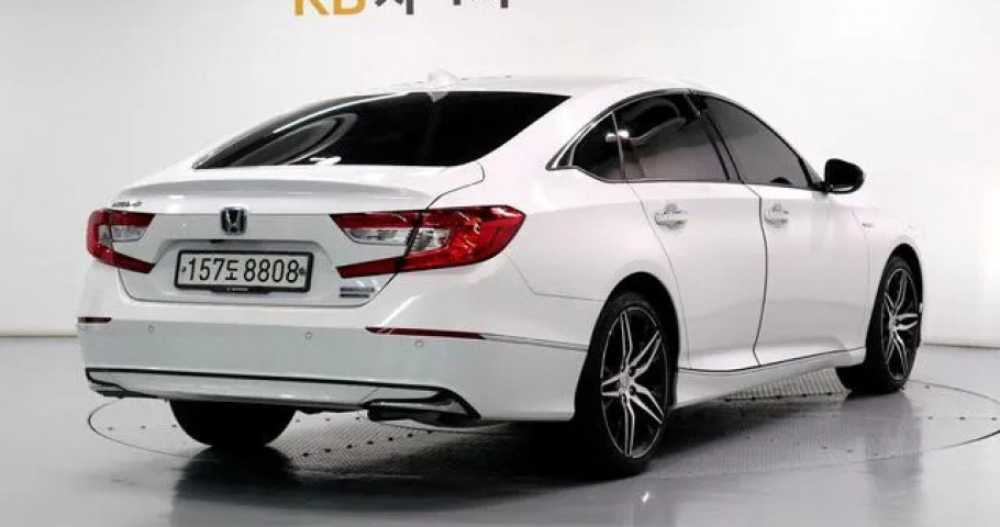 Honda Accord 