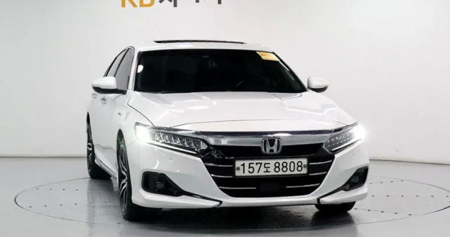 Honda Accord 