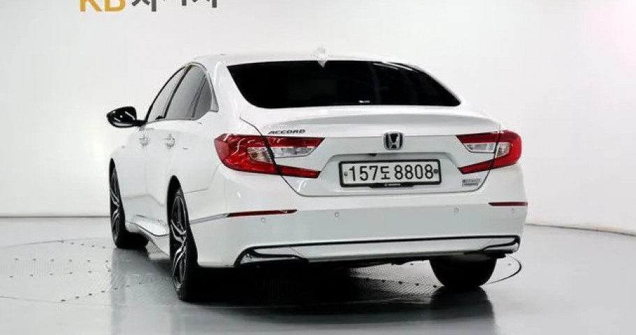 Honda Accord 