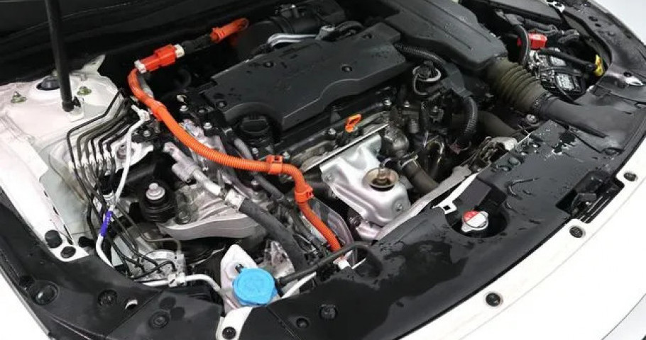 Honda Accord 