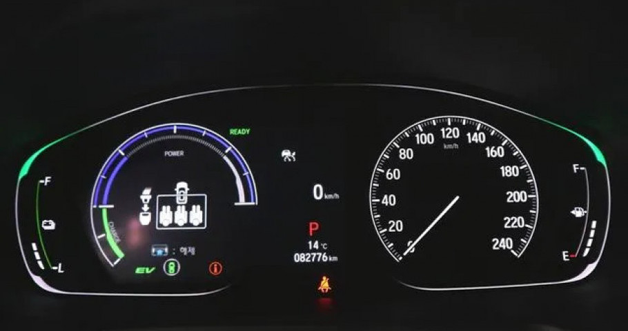 Honda Accord 