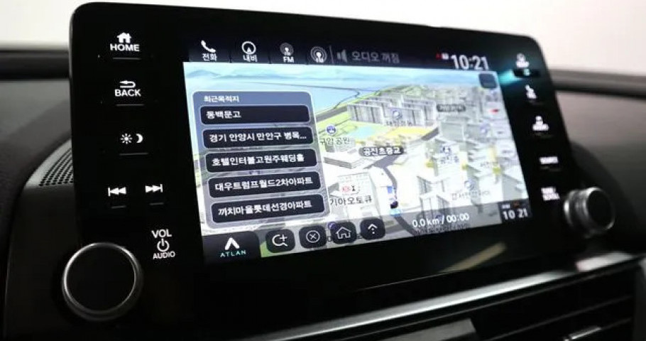 Honda Accord 