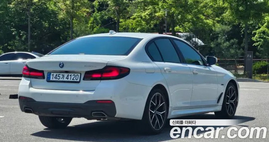 Bmw 5-Series 