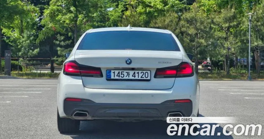 Bmw 5-Series 