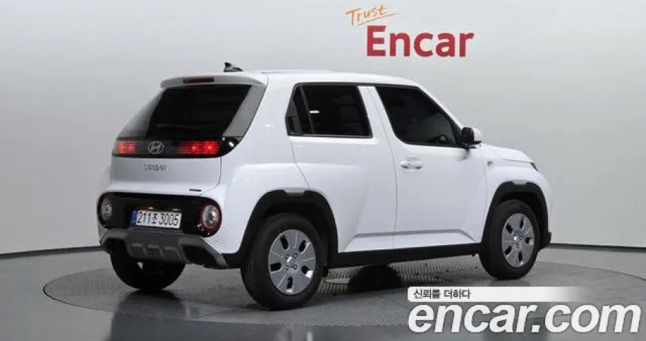 Hyundai Casper 