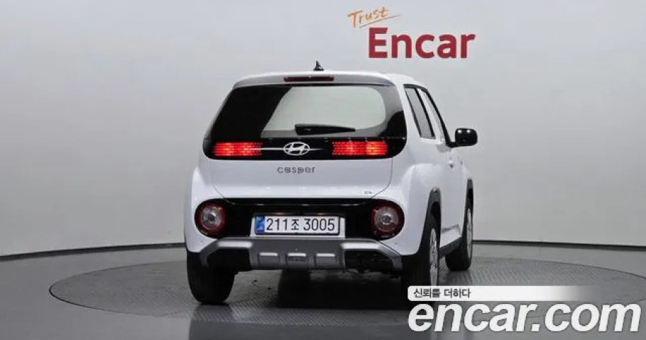 Hyundai Casper 