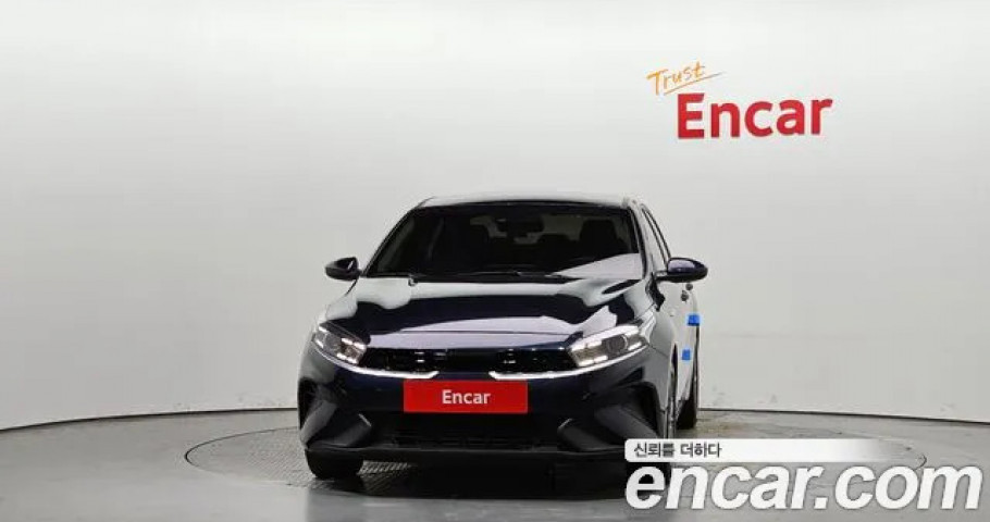 Kia K3 (Cerato) 