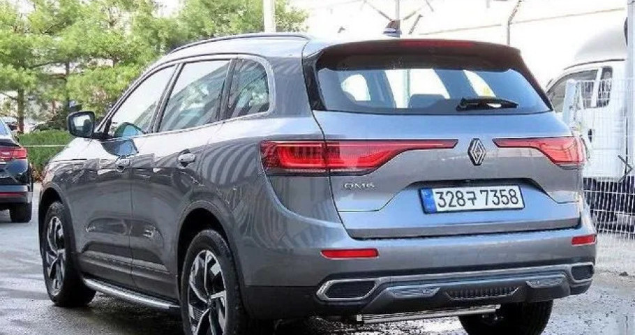 Renault Qm6 