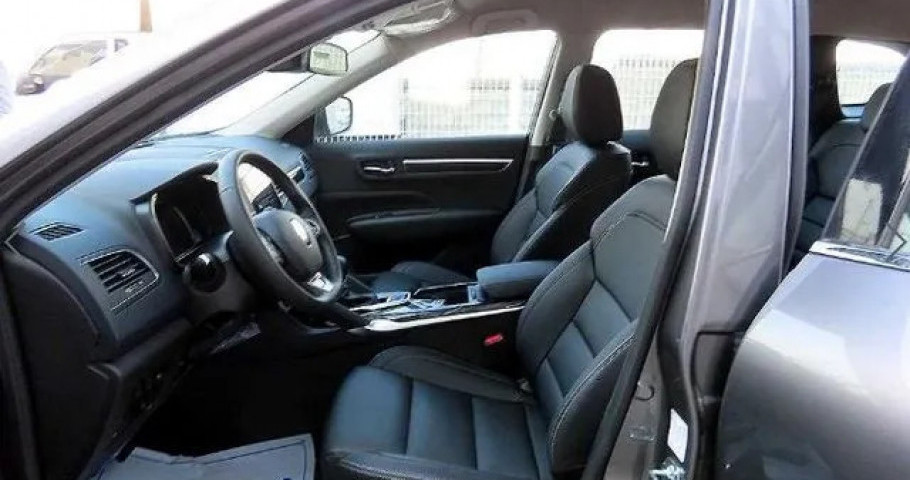 Renault Qm6 