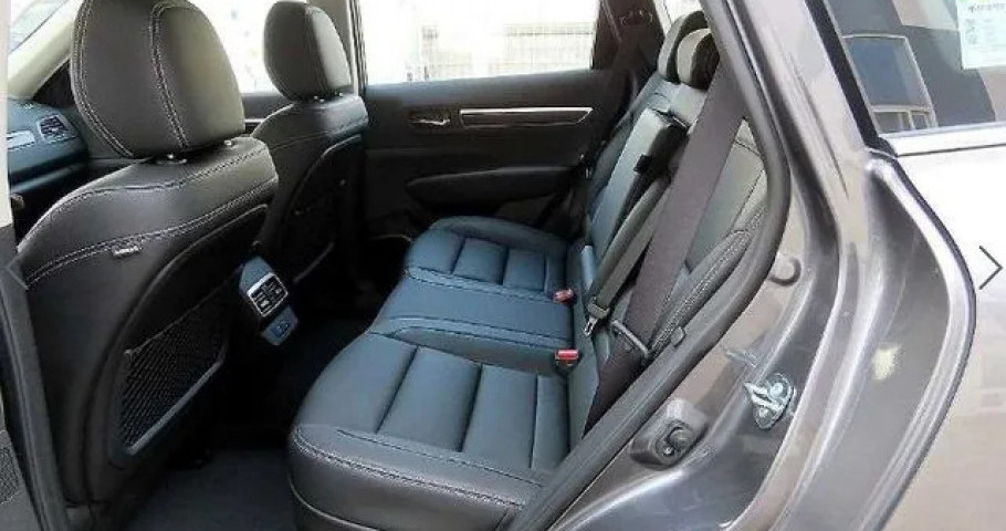 Renault Qm6 