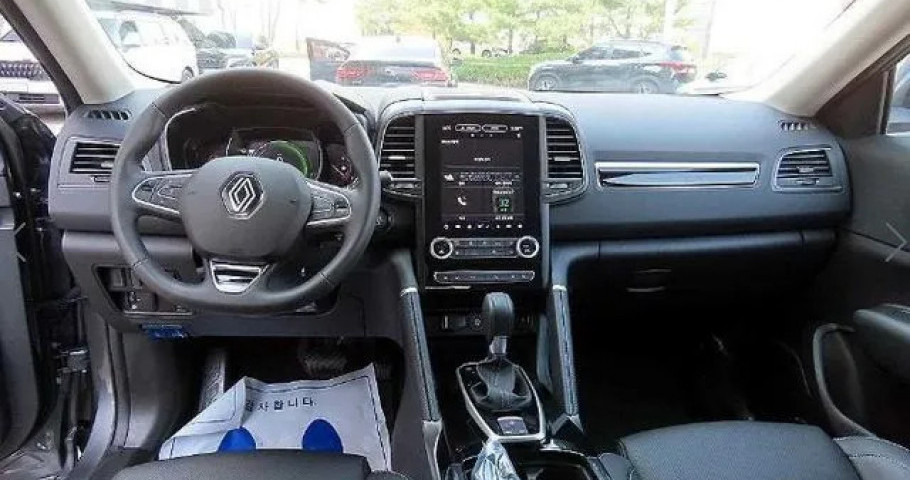 Renault Qm6 