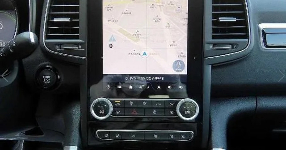 Renault Qm6 