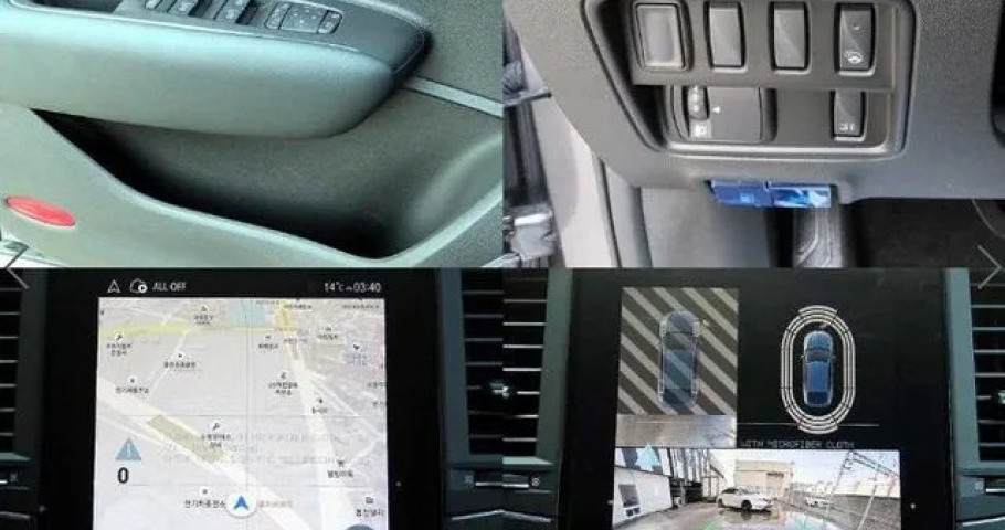 Renault Qm6 