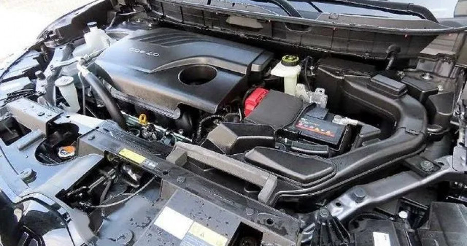 Renault Qm6 
