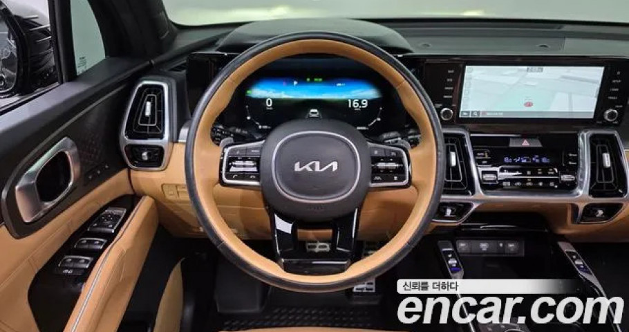 Kia Sorento 