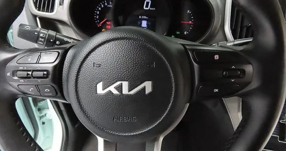 Kia Ray 