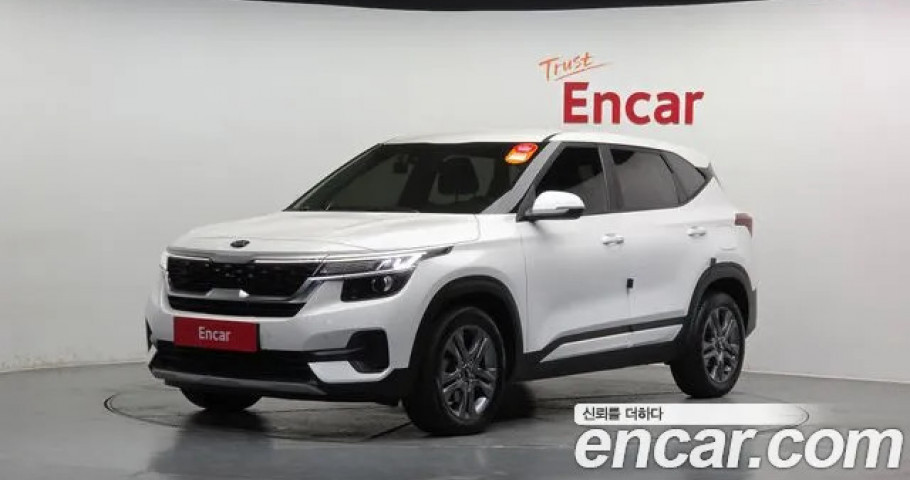 Kia Seltos 