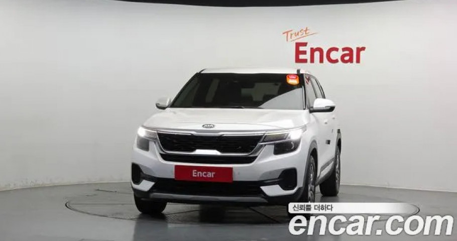 Kia Seltos 