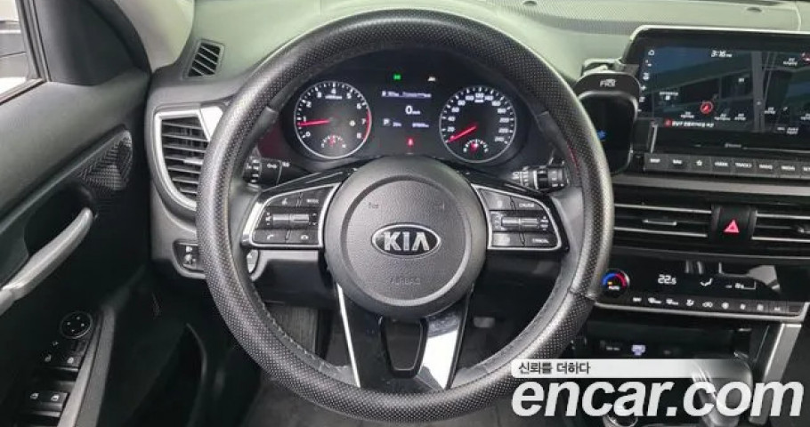 Kia Seltos 