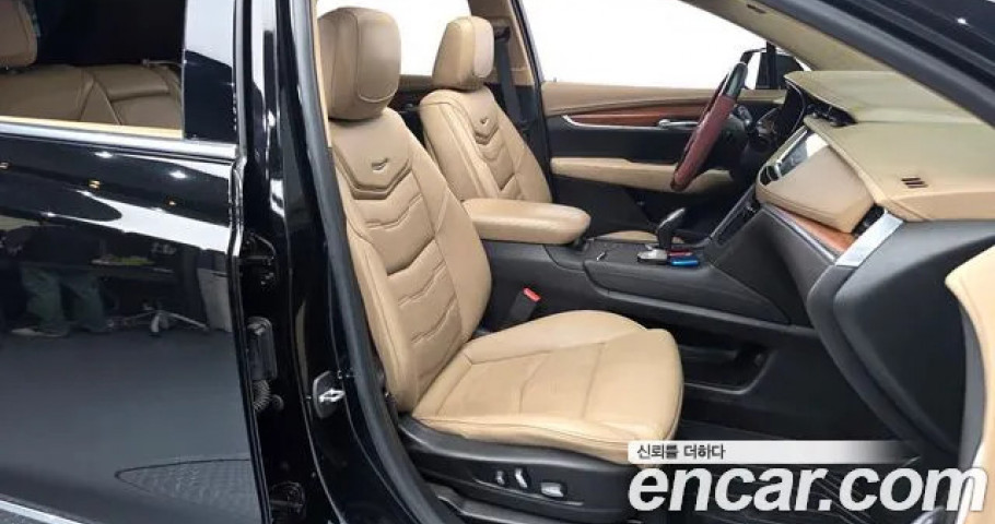 Cadillac Xt5 