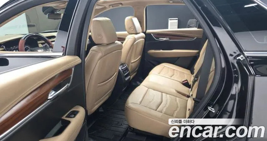 Cadillac Xt5 