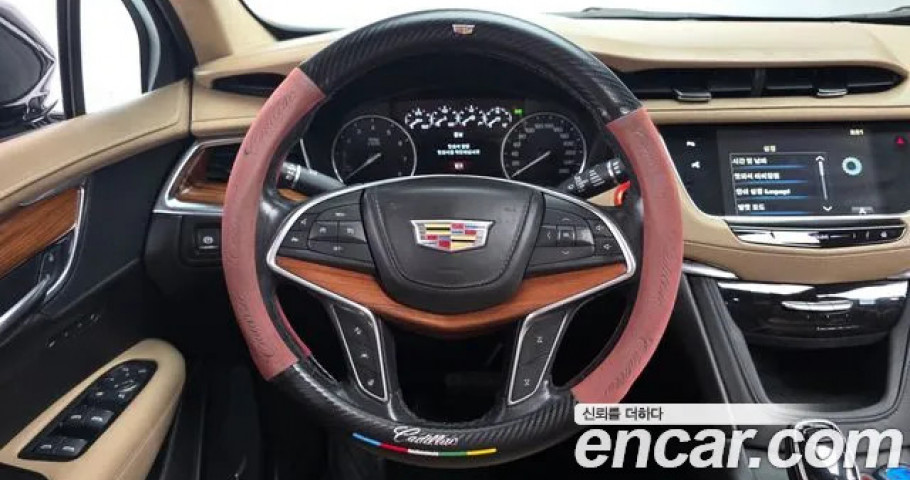 Cadillac Xt5 