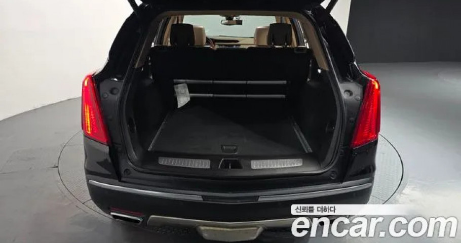Cadillac Xt5 
