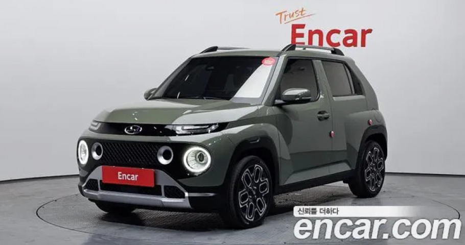 Hyundai Casper 