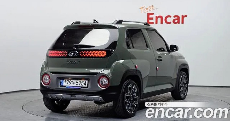 Hyundai Casper 