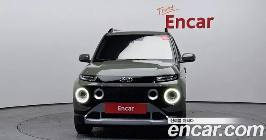 Hyundai Casper 