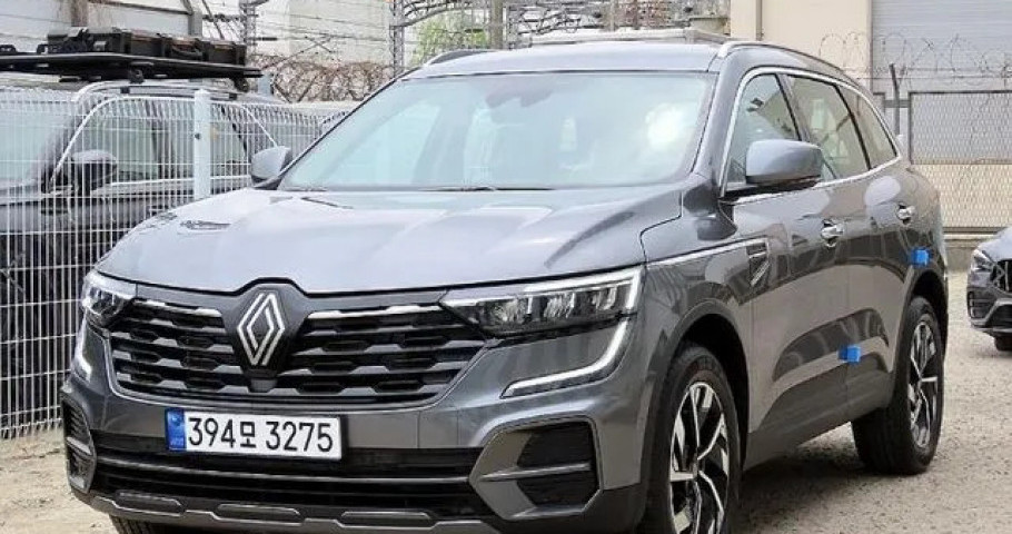 Renault Qm6 