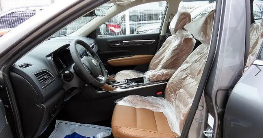 Renault Qm6 
