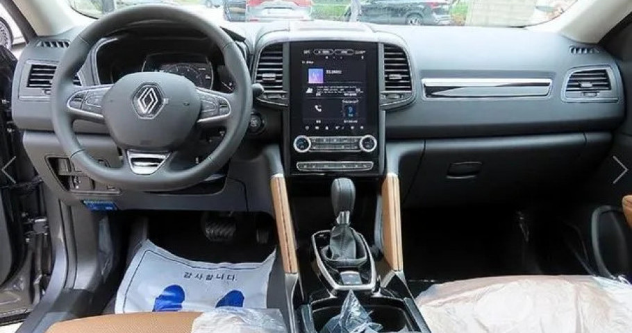 Renault Qm6 