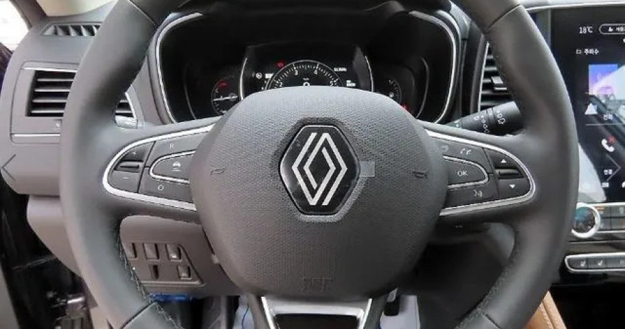 Renault Qm6 