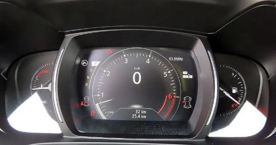 Renault Qm6 