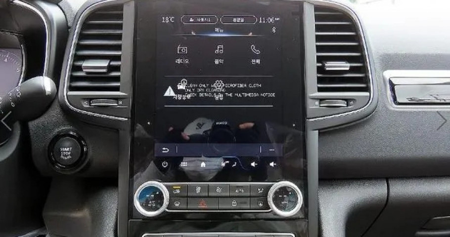 Renault Qm6 
