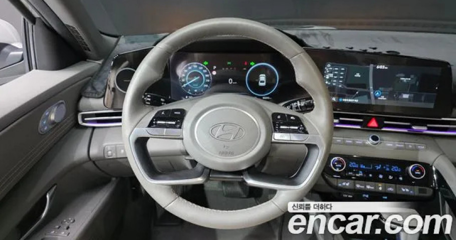 Hyundai Avante (Elantra) 