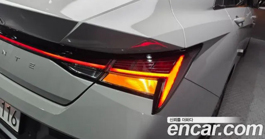 Hyundai Avante (Elantra) 